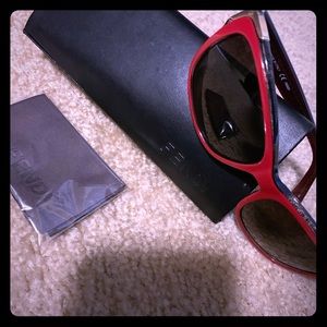 Fendi sunglasses